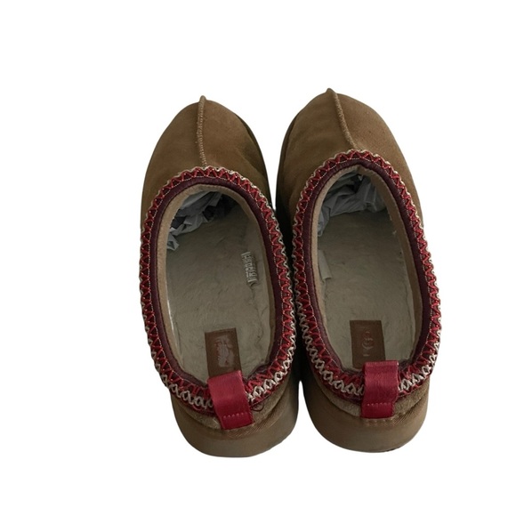 UGG Tazz II Slip Slip On Platform Comfort Women Size 10 - Picture 7 of 9